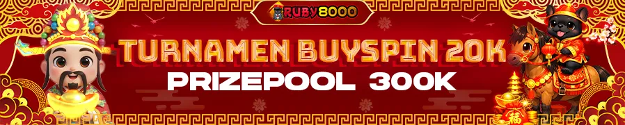 Tournament Buyspin 20K ruby8000